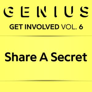 Share A Secret - Lyrxo Users