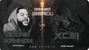 Young Kannon vs. Xcel - URLtv (Ft. Xcel (Battle Rapper) & Young Kannon)