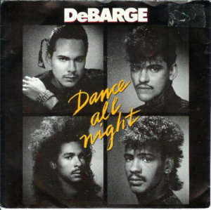 Dance All Night - DeBarge