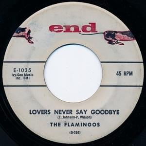 Lovers Never Say Goodbye - The Flamingos