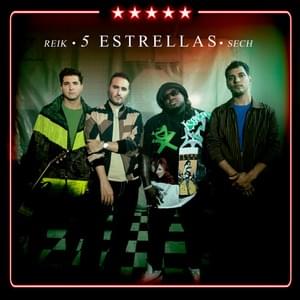 5 Estrellas - Reik & Sech