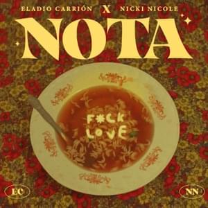 Nota - Eladio Carrión & NICKI NICOLE