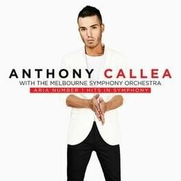 Someone Like You - Anthony Callea (Ft. The Melbourne Symphony)