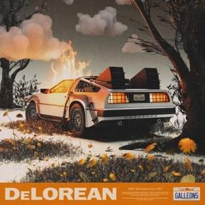 DeLorean - Galleons