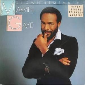 Baby, Don’t You Leave Me - Marvin Gaye (Ft. Kim Weston)