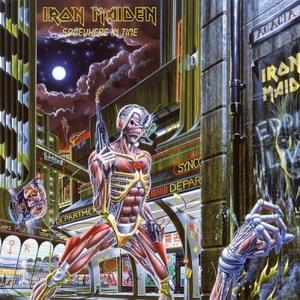 Deja-Vu - Iron Maiden