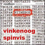 Poëzie - Vinkenoog / Spinvis Combo