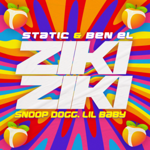 Ziki Ziki - Static & Ben El & Snoop Dogg (Ft. Lil Baby)