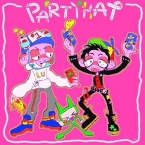 PARTY HAT - VCTM CLTR & LUCIEN GRAY