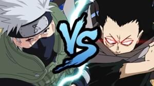 KAKASHI VS AIZAWA RAP BATTLE | RUSTAGE ft Connor Quest! - Rustage