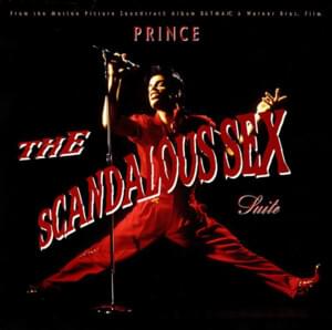 Scandalous (The Crime) - Prince