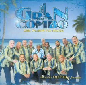 Achilipú - El Gran Combo de Puerto Rico