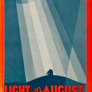 Light in August (Chapter 6) - William Faulkner