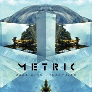 Breathing Underwater - Metric