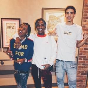 Do The Math (Remix) - Rich The Kid, Famous Dex & Jay Critch