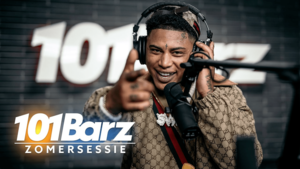 Young Ellens | Zomersessie 2021 - 101Barz (Ft. Young Ellens)