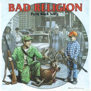 Punk Rock Song - Bad Religion