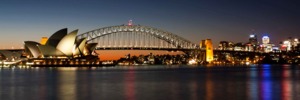 Local overview: Sydney, Australia - Lyrxo