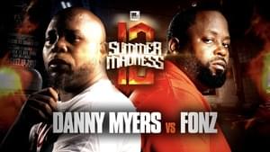 Danny Myers vs. Fonz - URLtv (Ft. Danny Myers & Fonz (Battle Rapper))