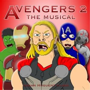 Avengers 2 the Musical - ​​lhugueny