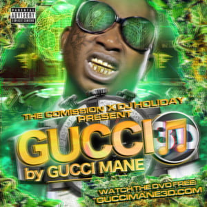 Same Damn Time (Remix) - Gucci Mane (Ft. Future, Gunplay, Ludacris, Meek Mill, Rick Ross & Wale)