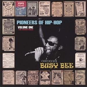 Battle w/Busy Bee (Harlem World, 1981) - Kool Moe Dee