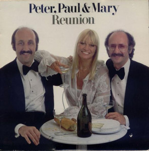 By Surprise - Peter, Paul and Mary