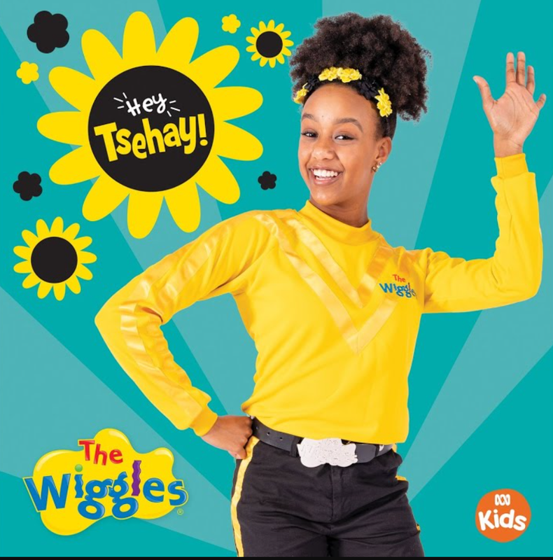 Hey Tsehay! - The Wiggles