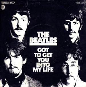 Got to Get You into My Life - The Beatles