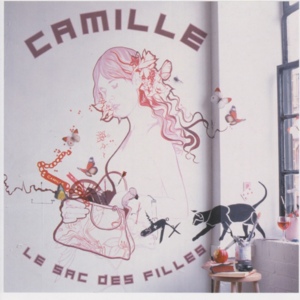 Mon Petit Vieux - Camille