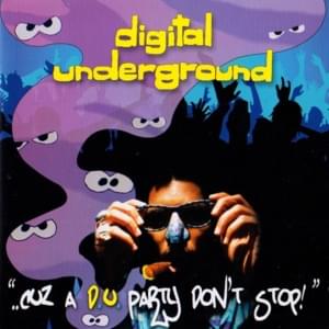 All About You - Digital Underground (Ft. Liz Suwandi)