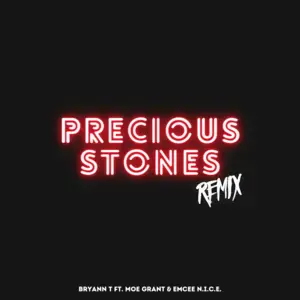 Precious Stones (Remix) - (ft. Moe Grant & Emcee N.I.C.E.) - Bryann T (Ft. Emcee N.I.C.E. & Moe Grant)