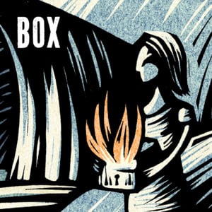 The Box Song - Amanda Palmer (Ft. Jason Webley)