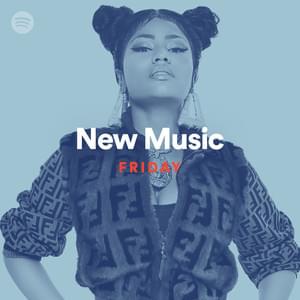 New Music Friday 04/13/18 - Spotify