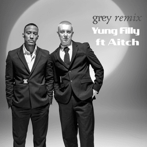 Grey (Remix) - Yung Filly (Ft. Aitch)