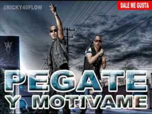 Pegate y Motivame - Gadiel & Lobo (Ft. Wisin & Yandel)