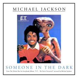 Someone In the Dark - Michael Jackson