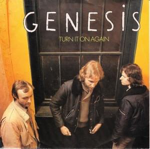 Turn It On Again - Genesis