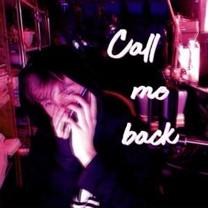 Call Me Back... - Ouse