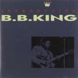 Into the Night - B.B. King