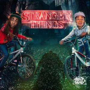 Stranger Things - Wiz Khalifa (Ft. J.R. Donato)