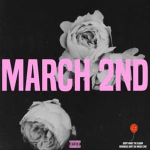 March 2nd - Tory Lanez