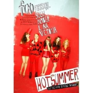 Hot Summer - ​f(x)