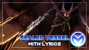 Hollow Knight Musical Bytes - Sealed Vessel - With Lyrics by MOTI - Man on the Internet (Ft. Stelyost)