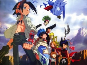 Shaman King - 4KIDS TV (Ft. Jim Malone, John Siegler and Julian Harris, John Siegler, John Siegler, Jim Malone & Julian Harris)