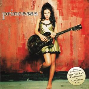 Calling You (A Message From Love City) - Princessa