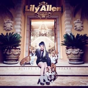 Take My Place - Lily Allen