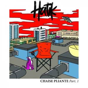 Chaise pliante, pt. 1 - Hatik