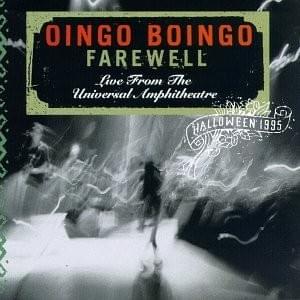 Clowns of Death - Oingo Boingo