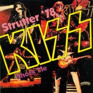 Strutter ’78 - KISS